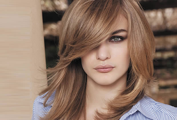 Sexy Hair Style 2012